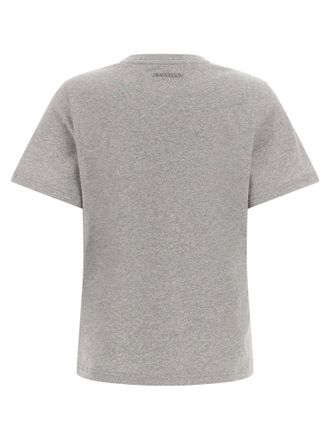 J.W.Anderson Animal Stars Graphic T-shirt - Grey