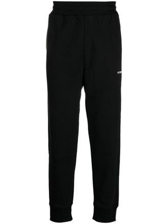 A-Cold-Wall* logo-embroidered track pants - Black