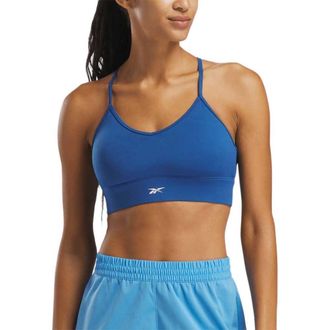 Reebok ID Train TRI-Back Bra Twilight Blue