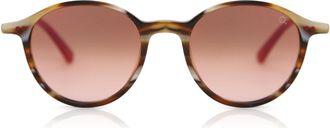 Etnia Barcelona Pearl District Sun HVRD Mens Sunglasses Tortoiseshell Size 51