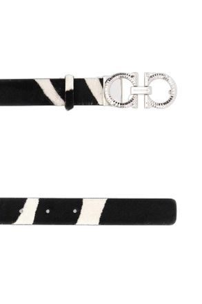 Ferragamo Bianconero Belt - Multicolor