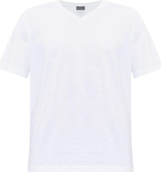 Hanro Uomo, Top, Bianco, XL, new