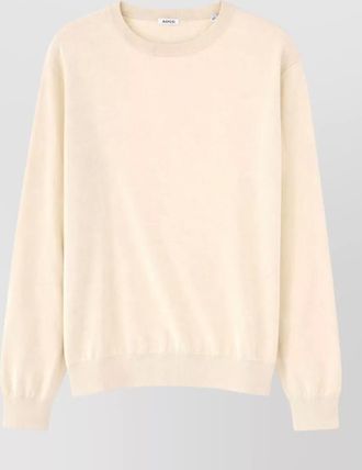Aspesi cotton blend sweatshirt