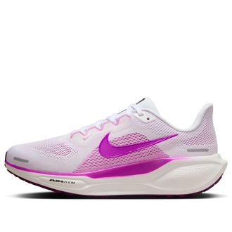 Nike (WMNS) Nike Air Zoom Pegasus 41 Extra Wide White Hyper Violet FQ0965-103