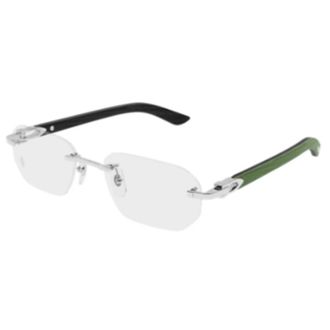 Cartier unisex, Accessoires, Groen, Maat: 55 MM