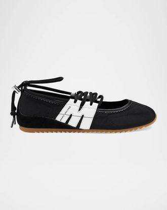 Marc Jacobs The 400 Bleeckerina Sneakers