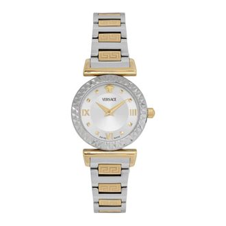 Versace Watches - Dames - Horloges - Veelkleurig - ONE Size - Accessoires