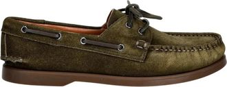 Vagabond Loui M - Heren - Bootschoenen - Groen - 43 EU - Su&egrave;de - Schoenen