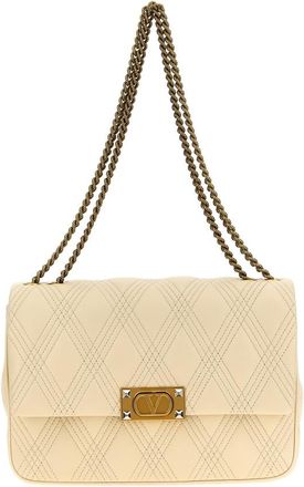 Valentino Garavani Quiltie 67 M Shoulder Bag