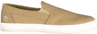 Timberland Beige Polyester Heren Sneaker