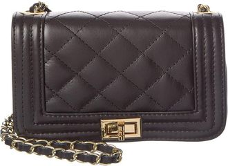 Persaman New York Caroline Quilted Crossbody