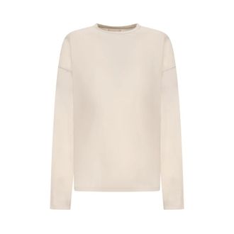Haikure Stijlvolle Milly Damesmode Kleding - Dames - Ronde hals truien - Grijs - M - Truien & Vesten