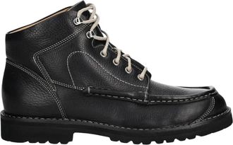 Fracap Explorer W170 Laarzen - Heren - Veterlaarzen - Zwart - 43 EU - Leer - Schoenen