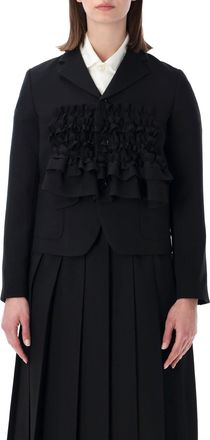 Comme Des Gar&ccedil;ons Comme Des Garcons Jacken Schwarz
