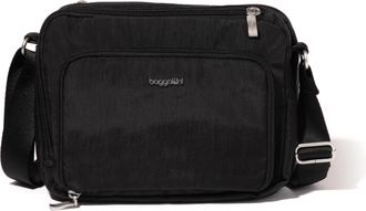 Baggallini Womens Modern Camera Crossbody Bag