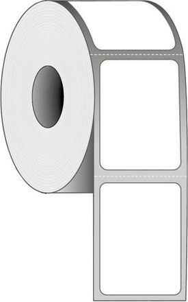 OEM Etiquetas Autoadhesivas Blancas Para Impresi&oacute;n Capture W128432989