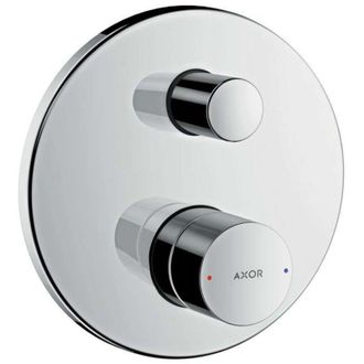 Axor Mezclador De Ba&ntilde;era-ducha Axor Uno Ap Con Tirador Cromado