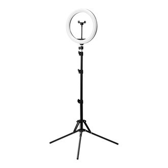 OEM Anillo Luminoso De 13 Rgb Bsc Con Soporte, 10w