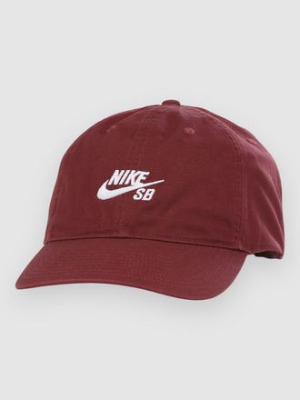Nike Club Cap rot