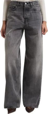 Haikure Mujer, Vaqueros, Gris, Talla: W24