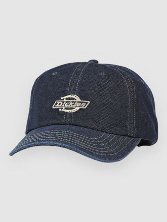 Dickies Dad Cap Denim Cap blau