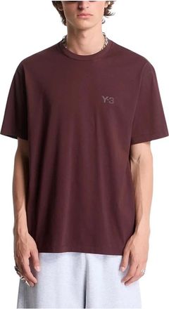 Yohji Yamamoto Uomo, Top, Marrone, M, new