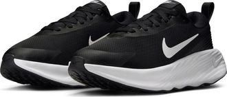 Nike Legend Essential 4 Walking Shoe in 002 Black/white at Nordstrom Rack, Size 10.5