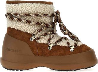 Moon Boot Luna Ankle Boots