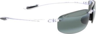 Maui Jim Zonnebril - unisex - Zonnebrillen - Grijs - ONE Size - Accessoires