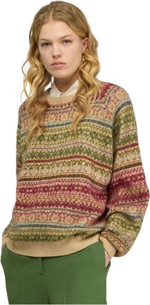 Semicouture Mujer, Jerseys, Multicolor, Talla: S