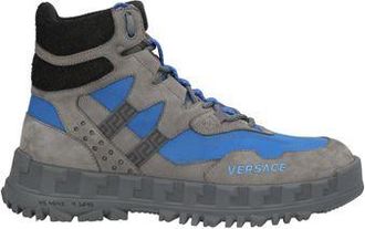 Versace CALZADO - Botines de ca&ntilde;a alta en YOOX.COM