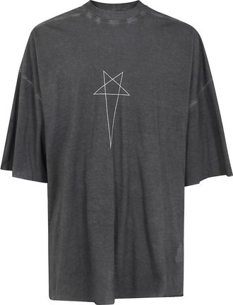 Rick Owens Hombre, Camisetas, Negro, Talla: ONE Size