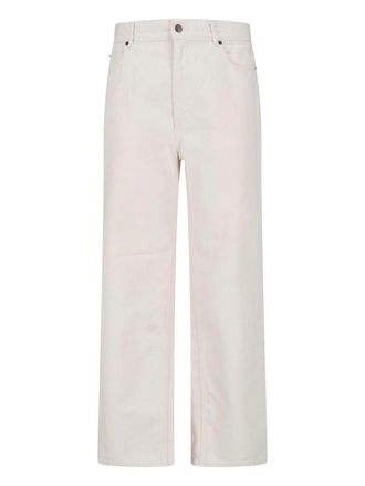 The Row Jeans Dritti