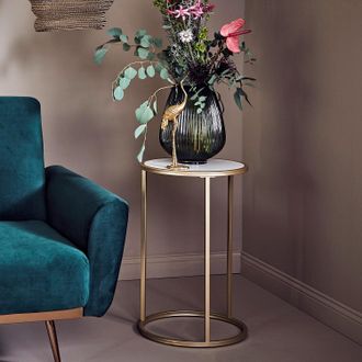 Jahnke home24 Beistelltisch Sol I