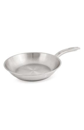 Berghoff Stainless Steel Belly Fry Pan in Silver at Nordstrom Rack