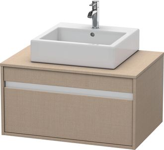 Duravit Mueble Bajo Lavabo Ketho 550x800x426mm Lino
