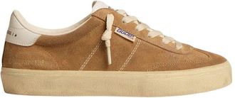 Golden Goose Soul Star Suede Sneaker