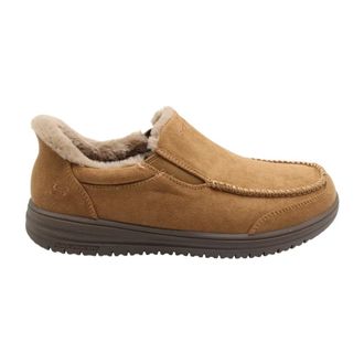 Skechers Schoenen, Heren, Bruin, 42 EU, Hortensia