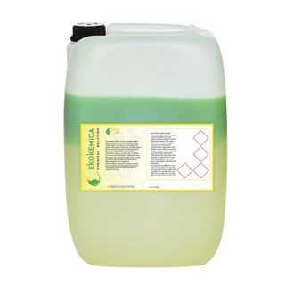 Decorspace Detergente Bicomponente Alcalino Bifase Sgrassante Per Auto Moto E Teli Del Camion 25 Kg