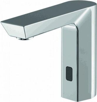 Presto Grifo Electr&oacute;nico Para Lavabo Xt Elec Lm Mezclador Funcionamiento Pila Litio 78100 0 - Presto