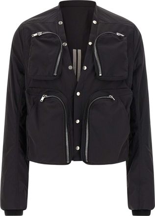 Rick Owens cargo Jacket