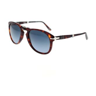 Persol Heren, Accessoires, Bruin, Maat: 54 MM