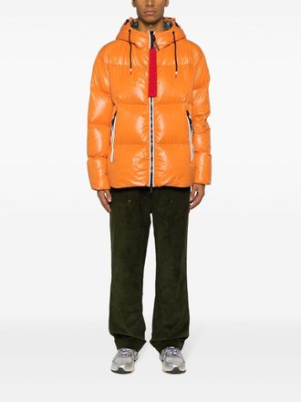Peuterey Core Down Jacket - Orange