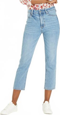 Dear John Denim Frankie Straight Leg Jean In Salt Lake