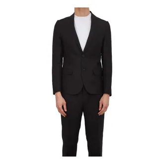 Antony Morato Hombre, Chaquetas, Negro, Talla: M