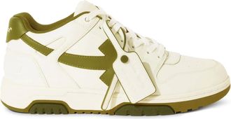 Off-white Sneakers Out Of Office - Bianco