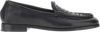 Bottega Veneta Silenzio nappa leather loafers Woman 38+