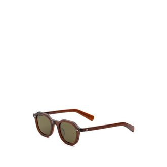 Akila Eira Zonnebril - unisex - Accessoires - Bruin - Maat: 46 MM