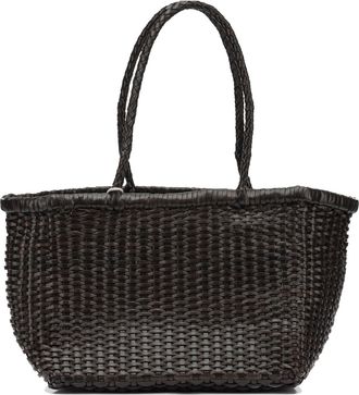 Dragon Diffusion Kleine Schultertasche B Weave von Dragon Diffusion