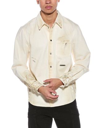 Helmut Lang Shirt Jacket